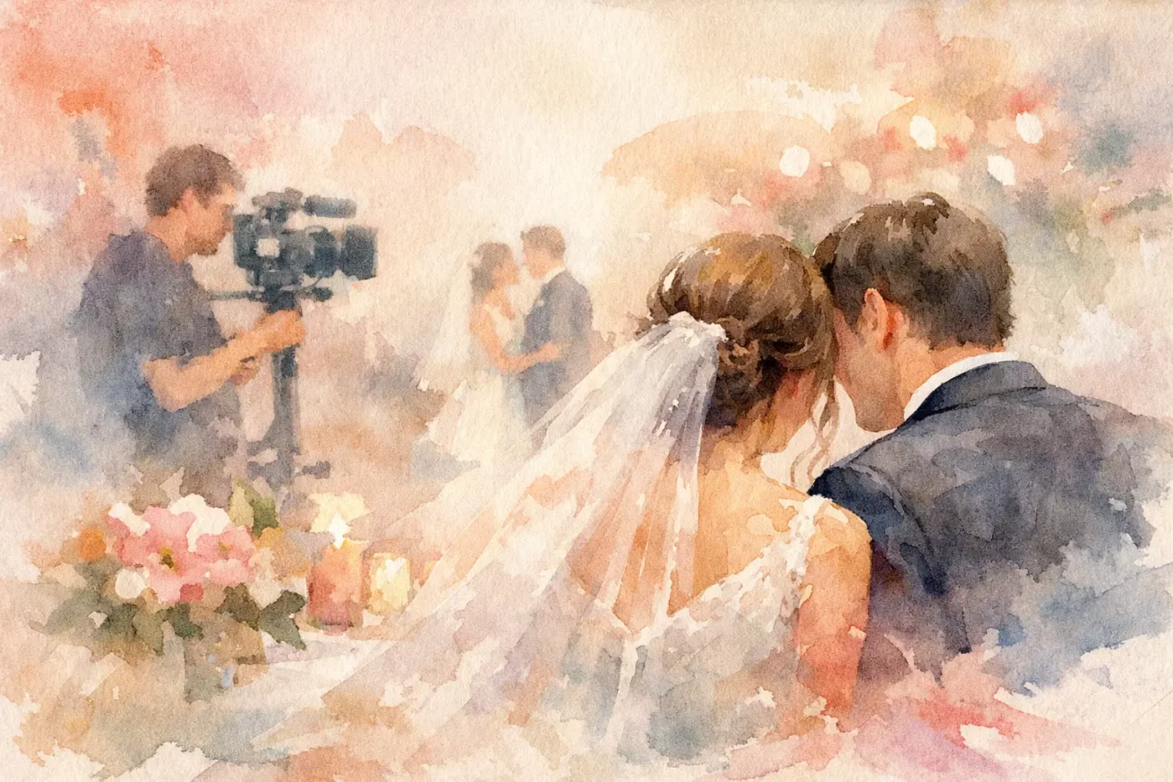 Vale la pena fare video matrimonio?