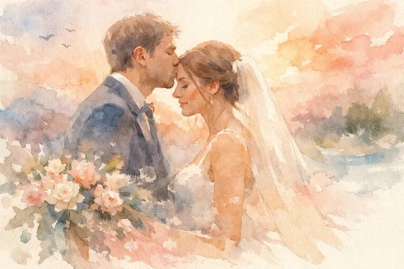 Come scegliere un reportage matrimonio autentico