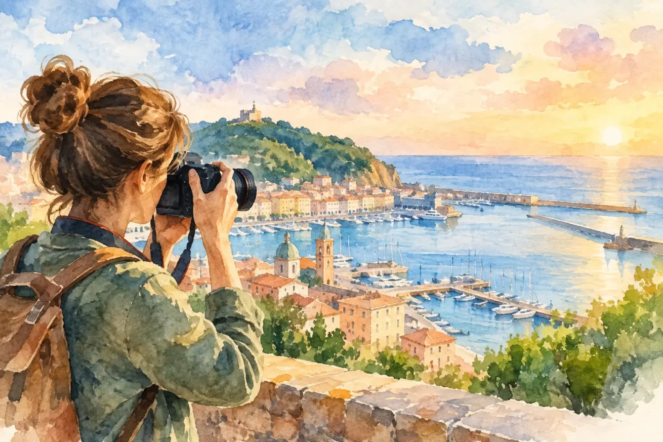 Corso di fotografia digitale Ancona per iniziare