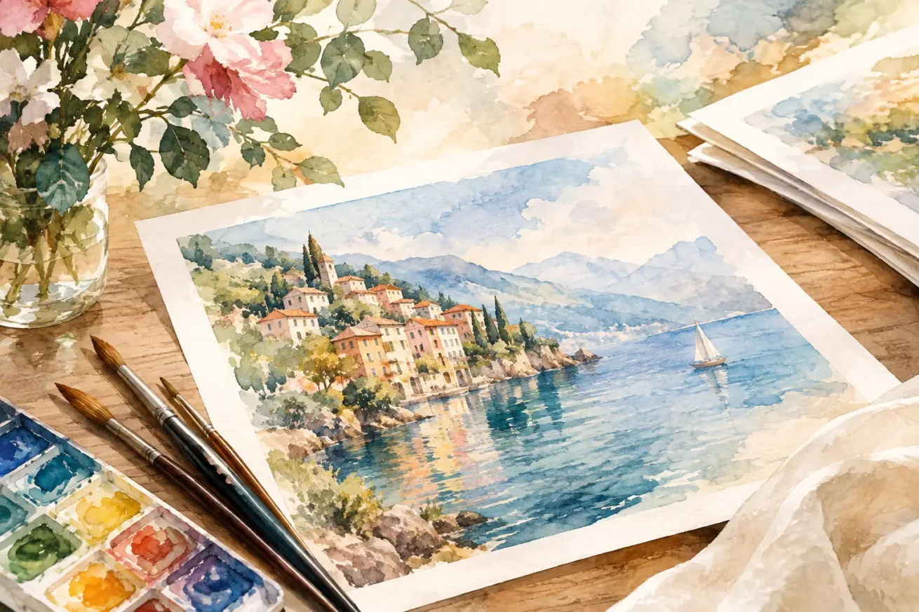 Perché scegliere la stampa Fine Art oggi